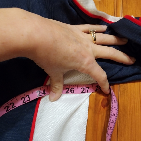 Vintage Jimmy Johnson Racing Jersey #48, Measurements show size XL - Picture 9 of 9